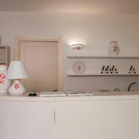 Ξενοδοχείο με διαμερίσματα Allegroitalia Porto Cervo 4*