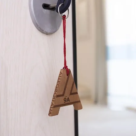 アパートホテル アレグロイタリア ポルト チェルヴォ 4*
