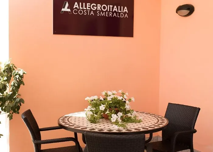 Allegroitalia Porto Cervo 4* Liscia di Vacca