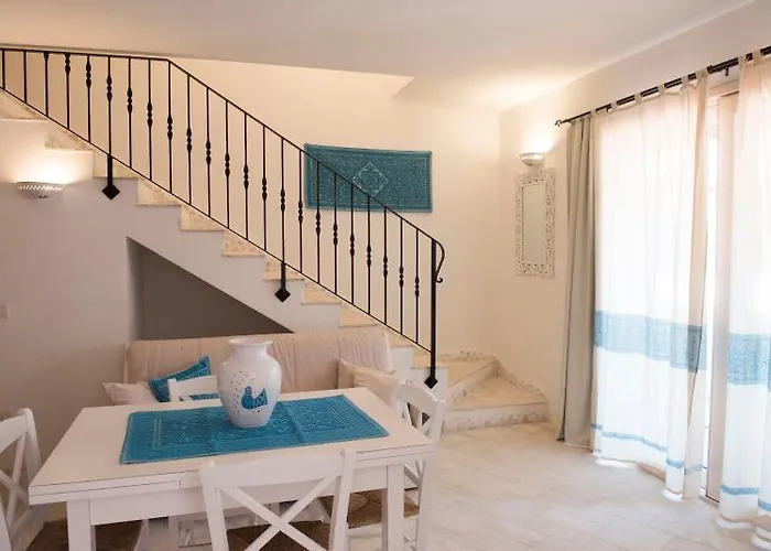 Apartmanhotel Allegroitalia Porto Cervo 4*