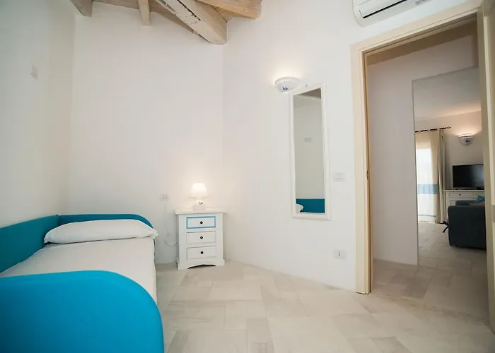 Allegroitalia Porto Cervo Apartmanhotel Liscia di Vacca