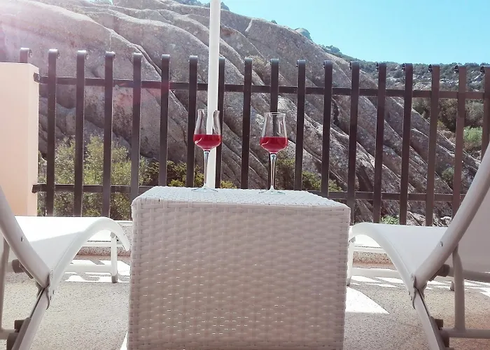 Allegroitalia Porto Cervo Apartmanhotel Liscia di Vacca