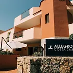 Allegroitalia Porto Cervo Ξενοδοχείο με διαμερίσματα Liscia di Vacca