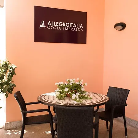 Allegroitalia Porto Cervo 4* לישה די ואקה
