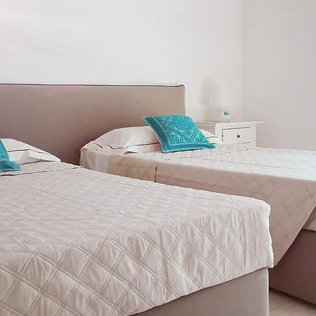 Apartahotel Allegroitalia Porto Cervo Liscia di Vacca