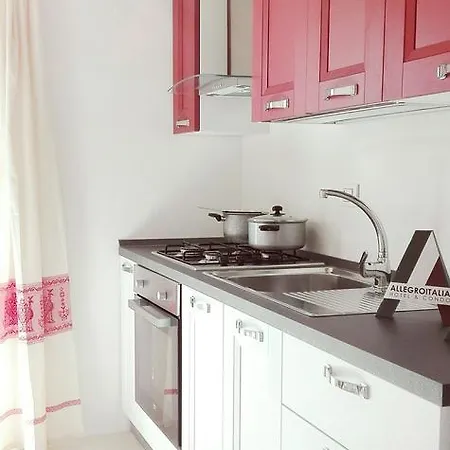 מלון דירות Allegroitalia Porto Cervo לישה די ואקה