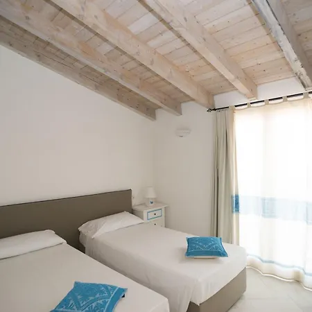 Allegroitalia Porto Cervo Appart hôtel 4*