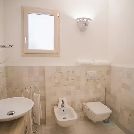 Allegroitalia Porto Cervo Appart hôtel Liscia di Vacca