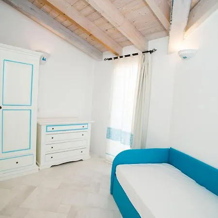 Allegroitalia Porto Cervo Appart hôtel 4*