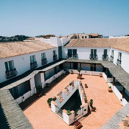 Aparthotel Allegroitalia Porto Cervo Liscia di Vacca