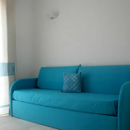 Appart hôtel Allegroitalia Porto Cervo 4*