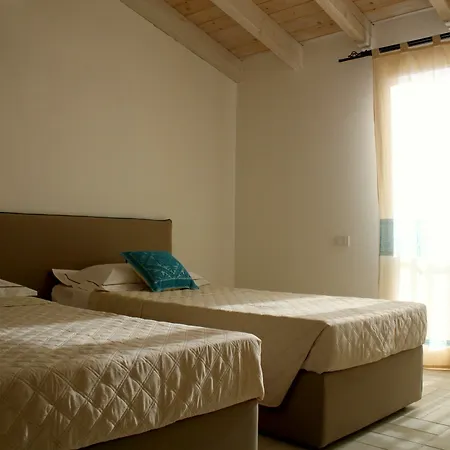 Appart hôtel Allegroitalia Porto Cervo