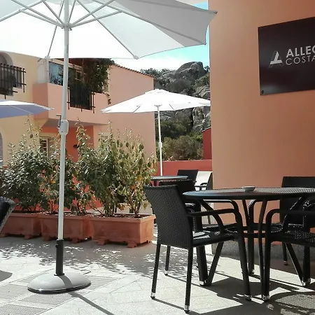 מלון דירות Allegroitalia Porto Cervo 4*