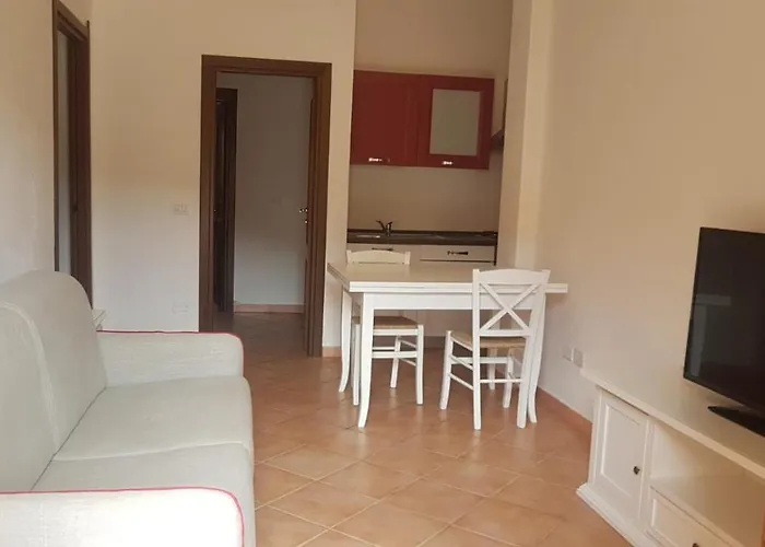Aparthotel Allegroitalia Porto Cervo