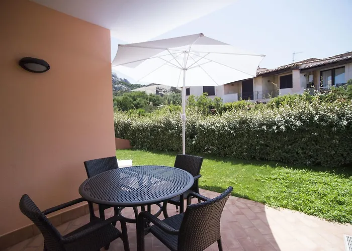 アレグロイタリア ポルト チェルヴォ 4*