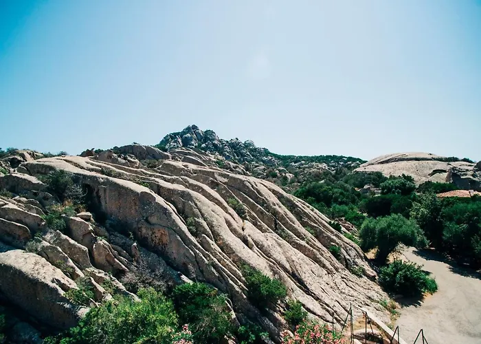 アパートホテル アレグロイタリア ポルト チェルヴォ