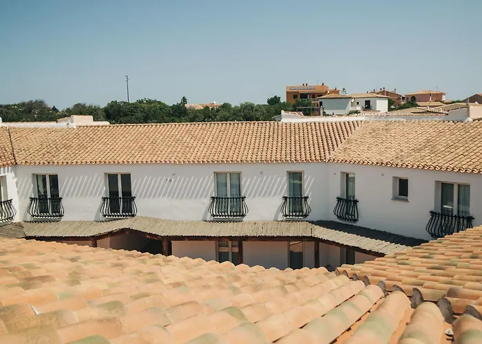 アレグロイタリア ポルト チェルヴォ リーシャ・ディ・ヴァッカ