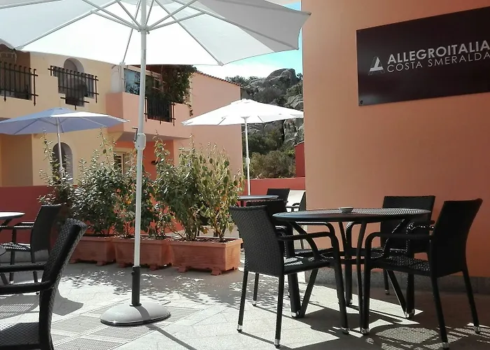 Aparthotel Allegroitalia Porto Cervo 4*